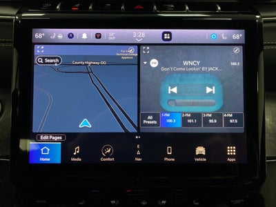 2023 Jeep Grand Cherokee Overland 4x4