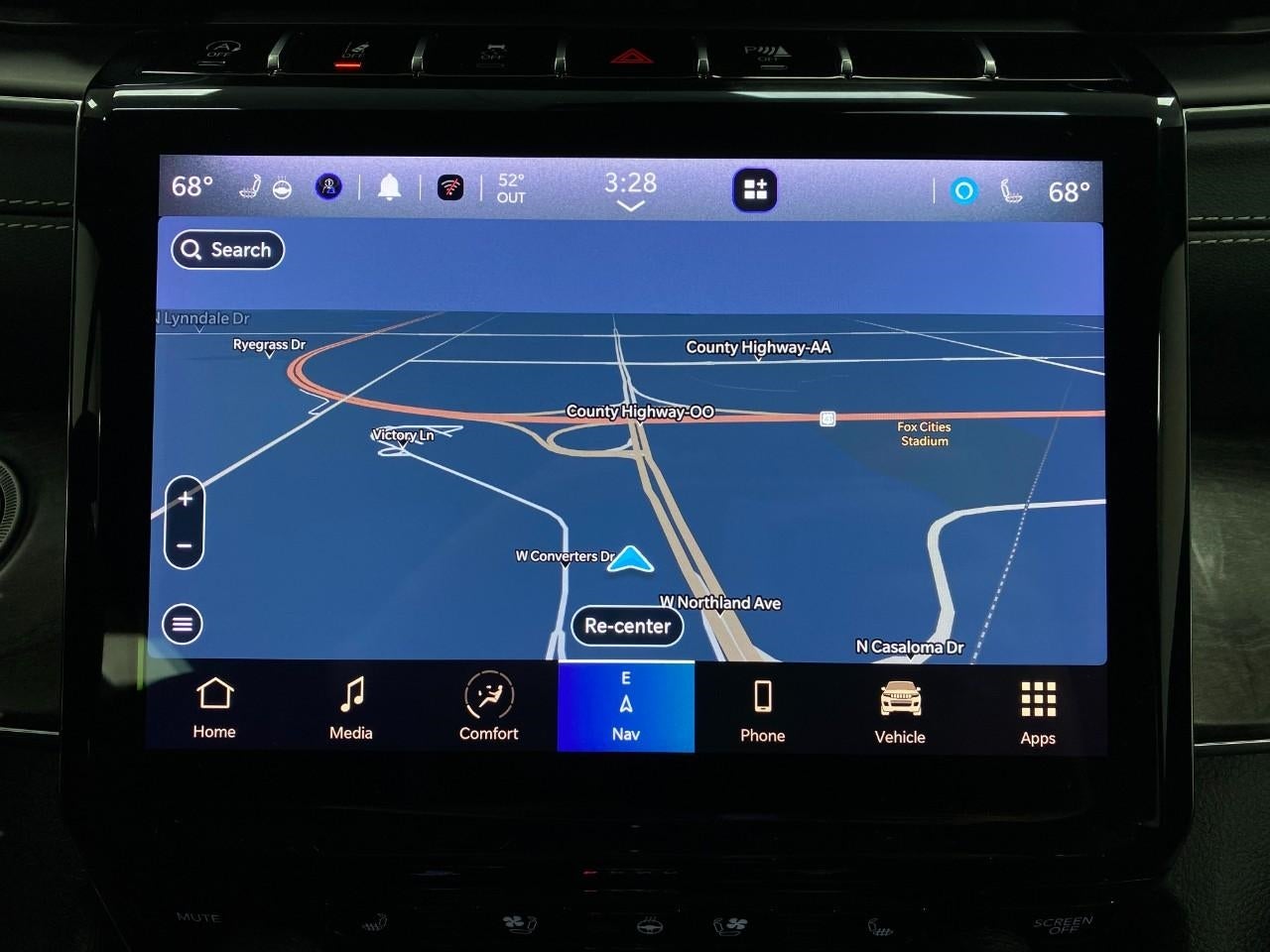 2023 Jeep Grand Cherokee Overland 4x4