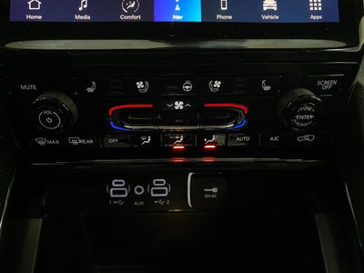 2023 Jeep Grand Cherokee Overland 4x4