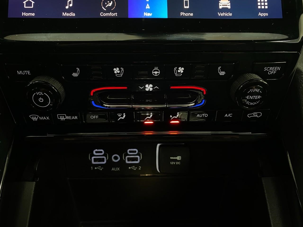 2023 Jeep Grand Cherokee Overland 4x4