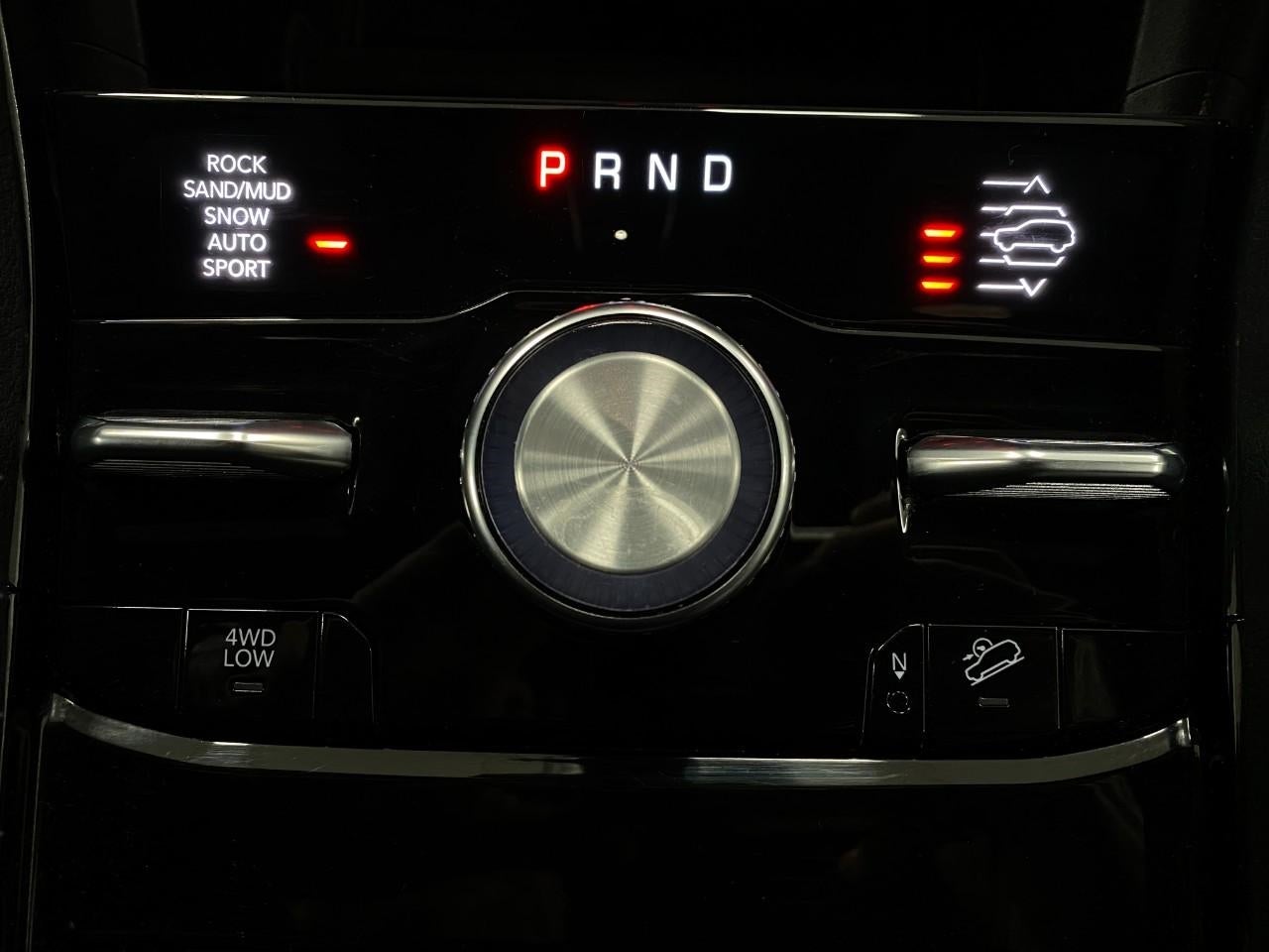 2023 Jeep Grand Cherokee Overland 4x4