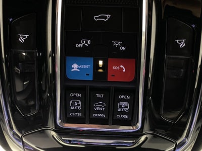 2023 Jeep Grand Cherokee Overland 4x4