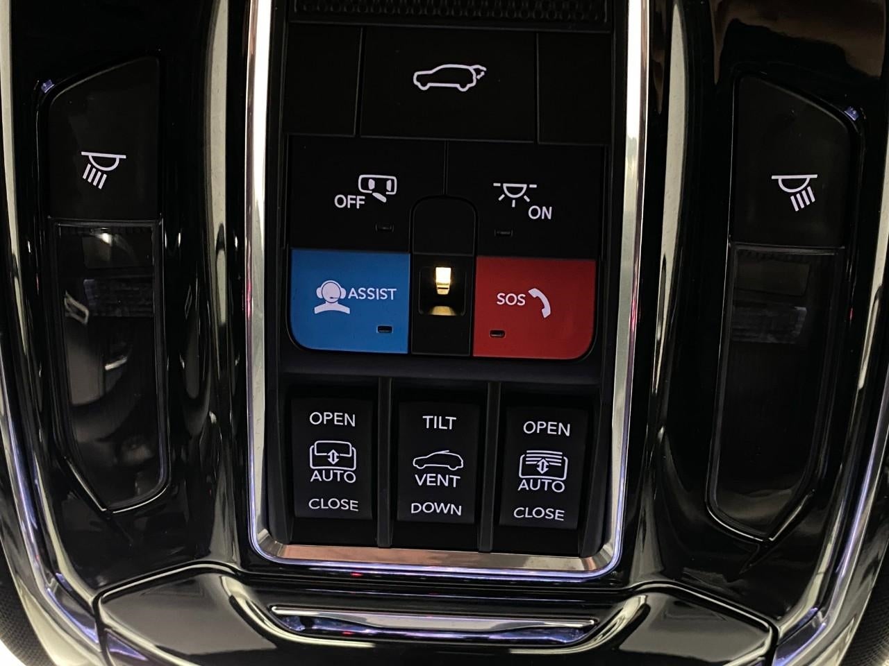 2023 Jeep Grand Cherokee Overland 4x4