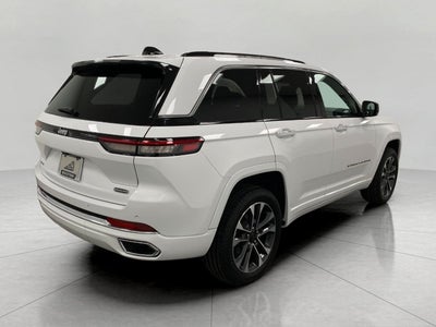 2023 Jeep Grand Cherokee Overland 4x4