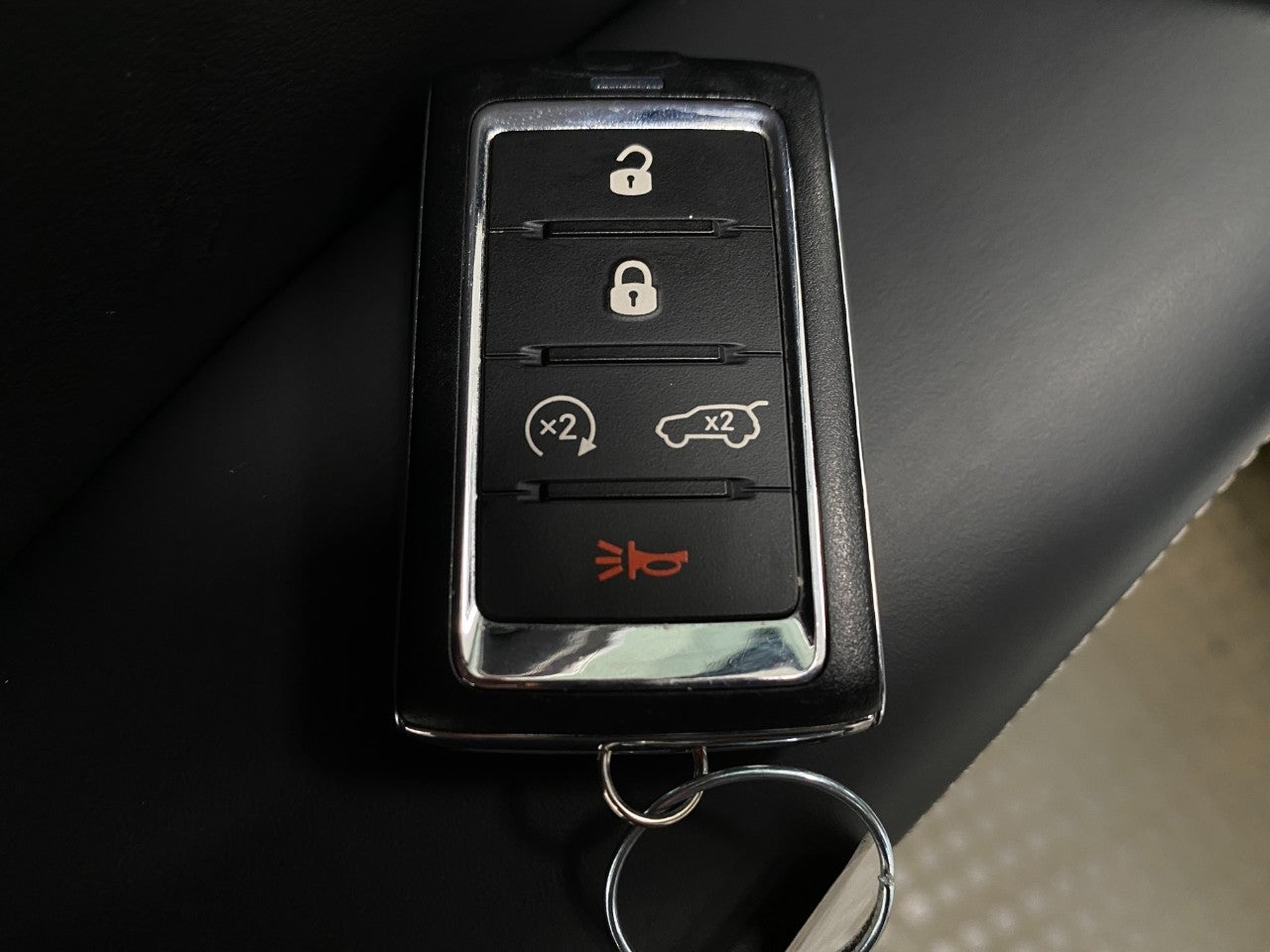 2023 Jeep Grand Cherokee Overland 4x4