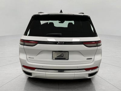 2023 Jeep Grand Cherokee Overland 4x4