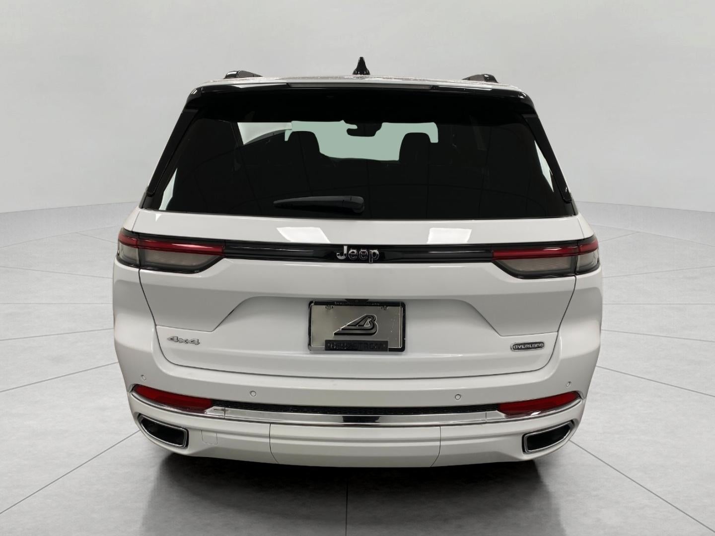 2023 Jeep Grand Cherokee Overland 4x4