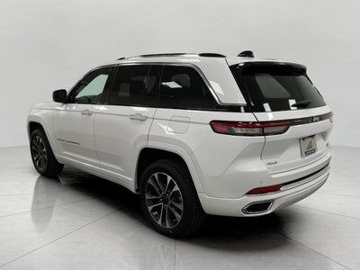 2023 Jeep Grand Cherokee Overland 4x4