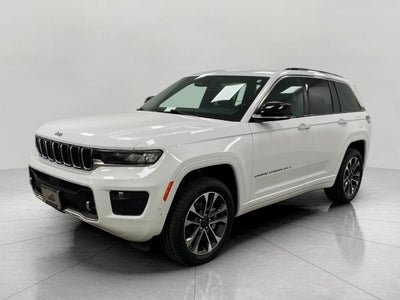 2023 Jeep Grand Cherokee Overland 4x4