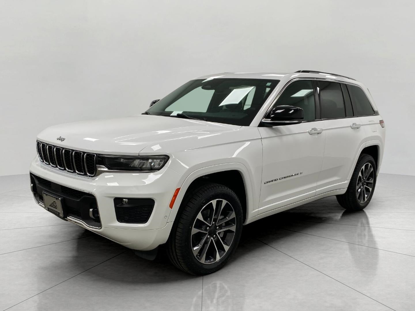 2023 Jeep Grand Cherokee Overland 4x4