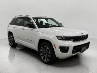 2023 Jeep Grand Cherokee Overland 4x4