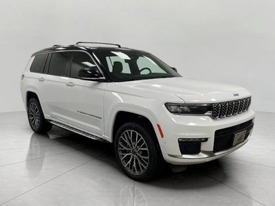 2022 Jeep GRAND CHEROKEE L SPORT UTILITY