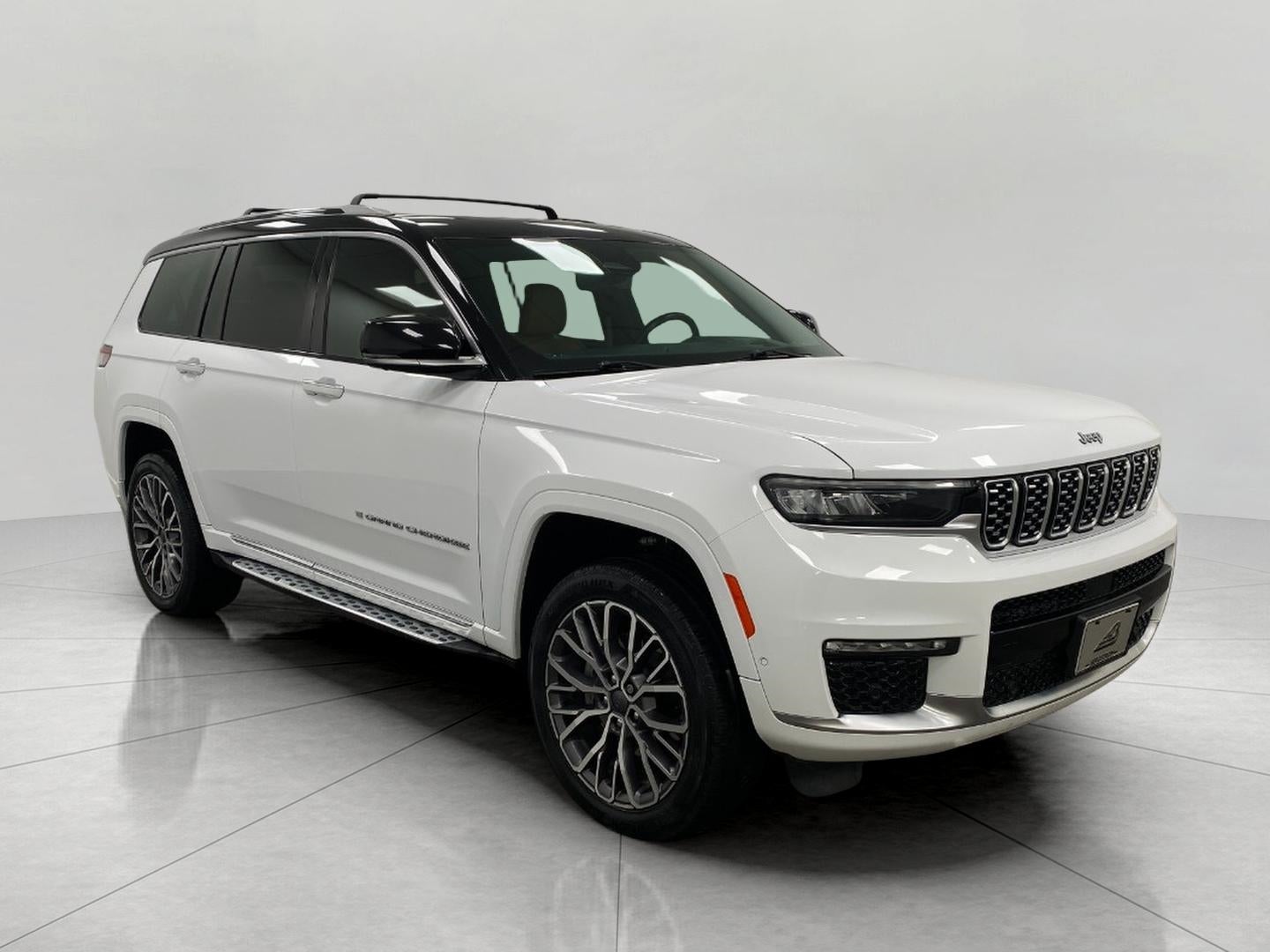 2022 Jeep GRAND CHEROKEE L SPORT UTILITY