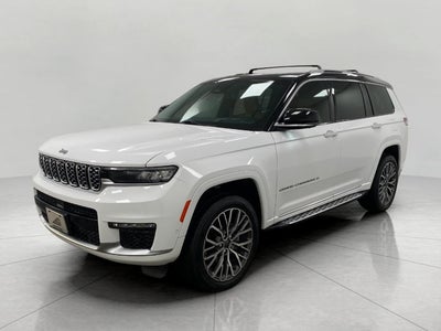 2022 Jeep GRAND CHEROKEE L SPORT UTILITY