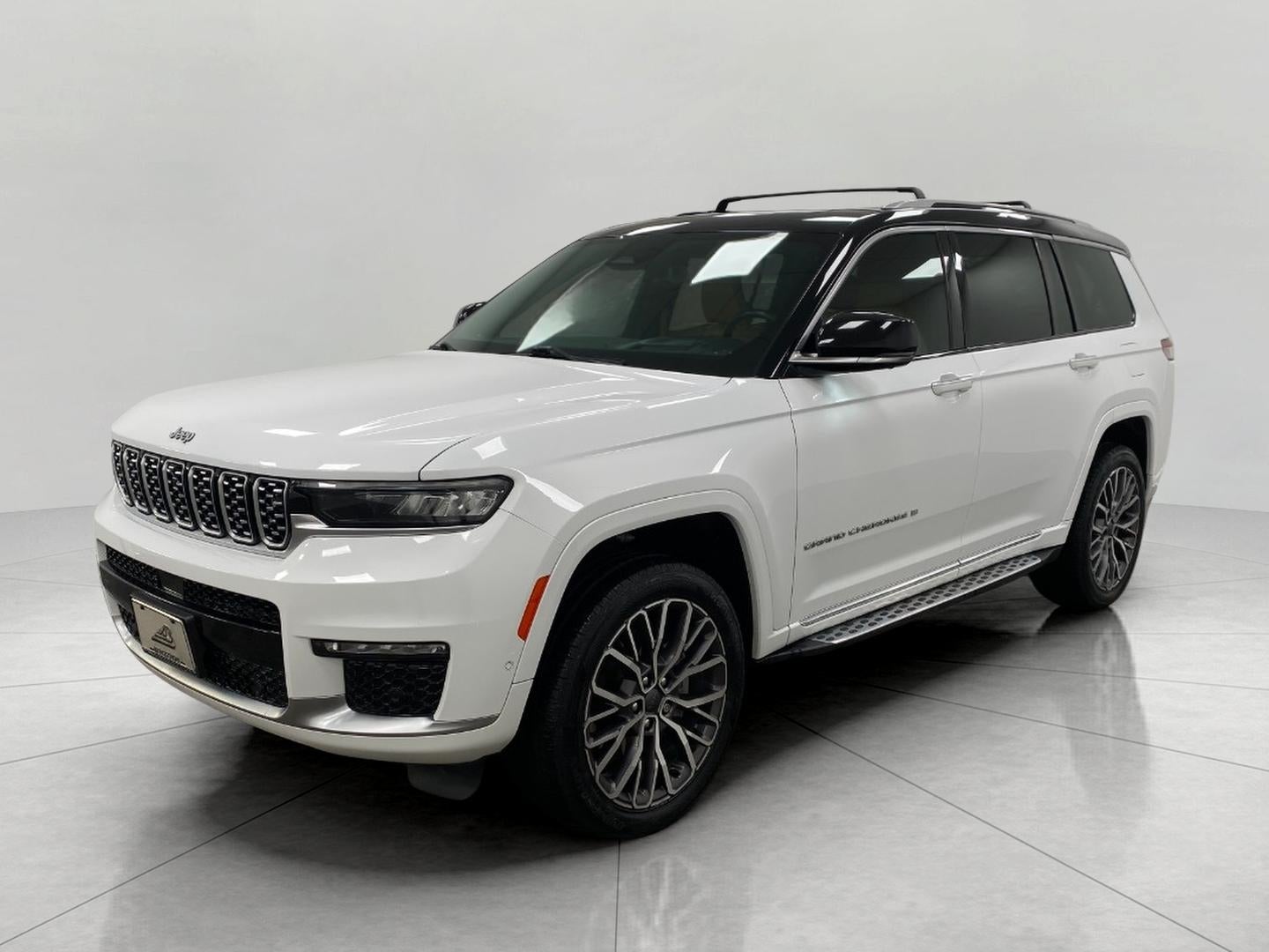 2022 Jeep GRAND CHEROKEE L SPORT UTILITY