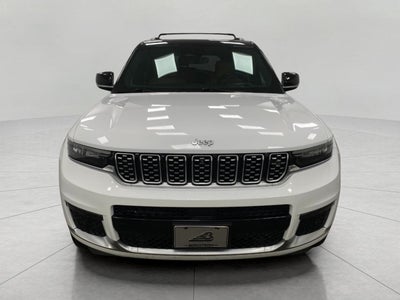 2022 Jeep GRAND CHEROKEE L SPORT UTILITY