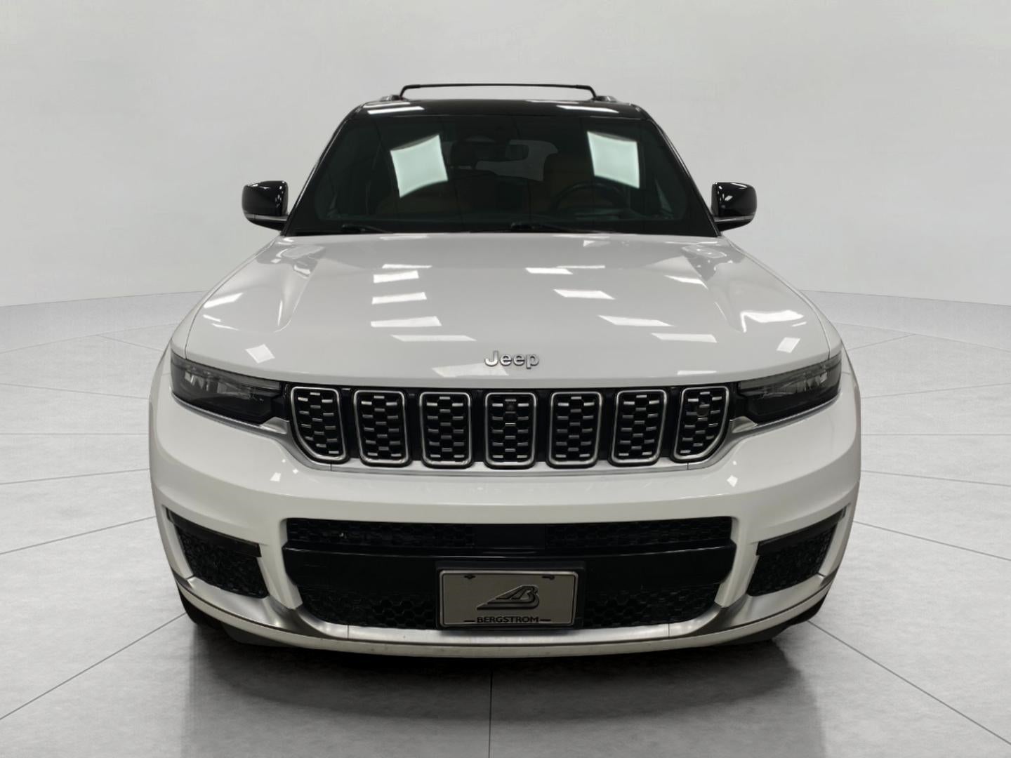 2022 Jeep GRAND CHEROKEE L SPORT UTILITY