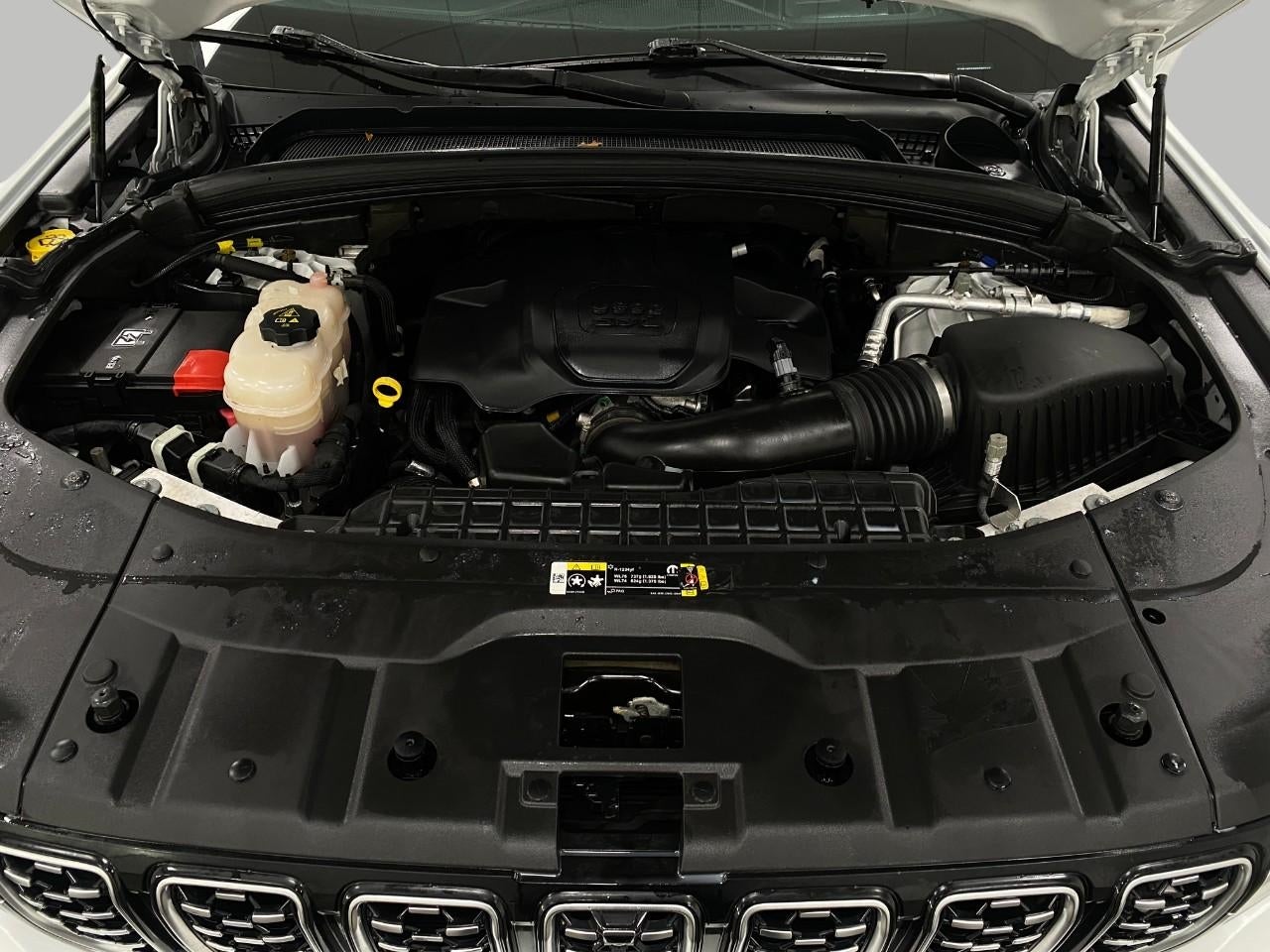 2022 Jeep GRAND CHEROKEE L SPORT UTILITY