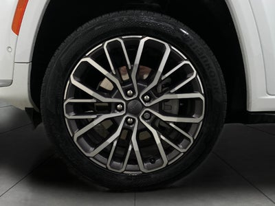 2022 Jeep GRAND CHEROKEE L SPORT UTILITY