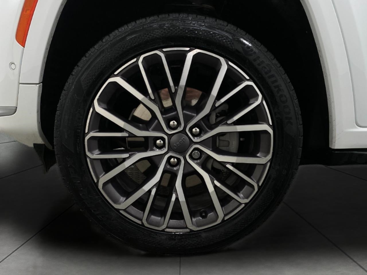 2022 Jeep GRAND CHEROKEE L SPORT UTILITY