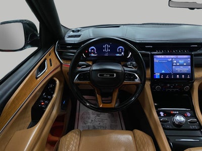 2022 Jeep GRAND CHEROKEE L SPORT UTILITY