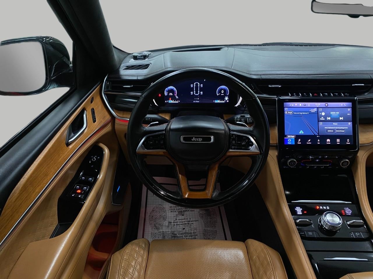 2022 Jeep GRAND CHEROKEE L SPORT UTILITY