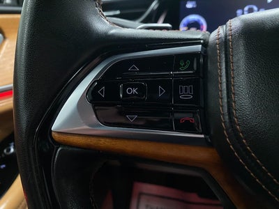 2022 Jeep GRAND CHEROKEE L SPORT UTILITY