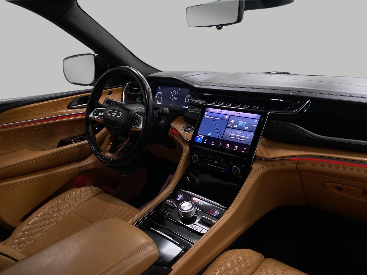 2022 Jeep GRAND CHEROKEE L SPORT UTILITY