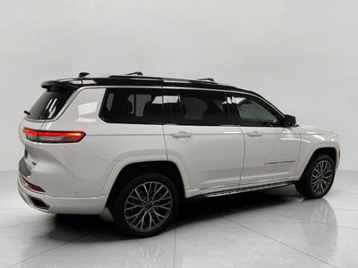 2022 Jeep GRAND CHEROKEE L SPORT UTILITY