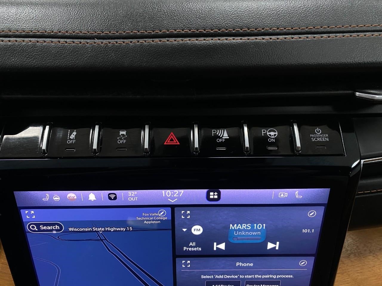 2022 Jeep GRAND CHEROKEE L SPORT UTILITY