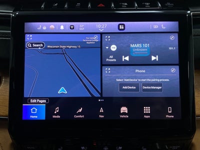 2022 Jeep GRAND CHEROKEE L SPORT UTILITY