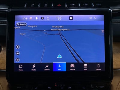 2022 Jeep GRAND CHEROKEE L SPORT UTILITY