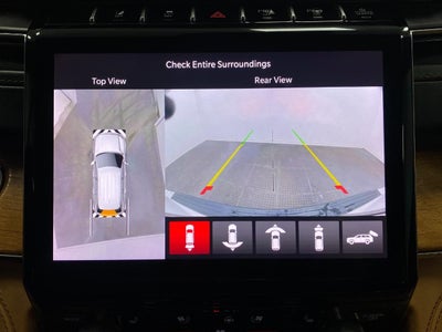 2022 Jeep GRAND CHEROKEE L SPORT UTILITY