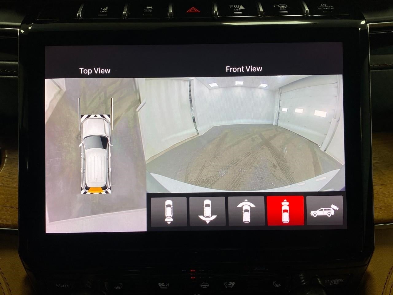 2022 Jeep GRAND CHEROKEE L SPORT UTILITY