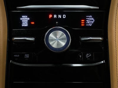 2022 Jeep GRAND CHEROKEE L SPORT UTILITY