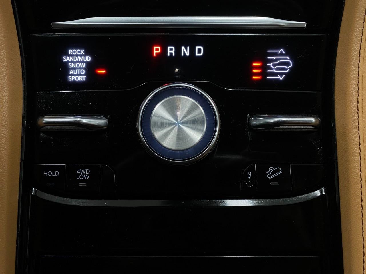 2022 Jeep GRAND CHEROKEE L SPORT UTILITY