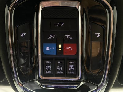 2022 Jeep GRAND CHEROKEE L SPORT UTILITY