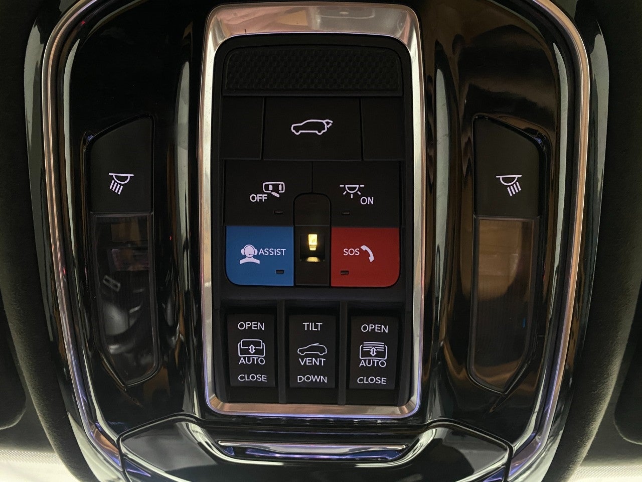 2022 Jeep GRAND CHEROKEE L SPORT UTILITY