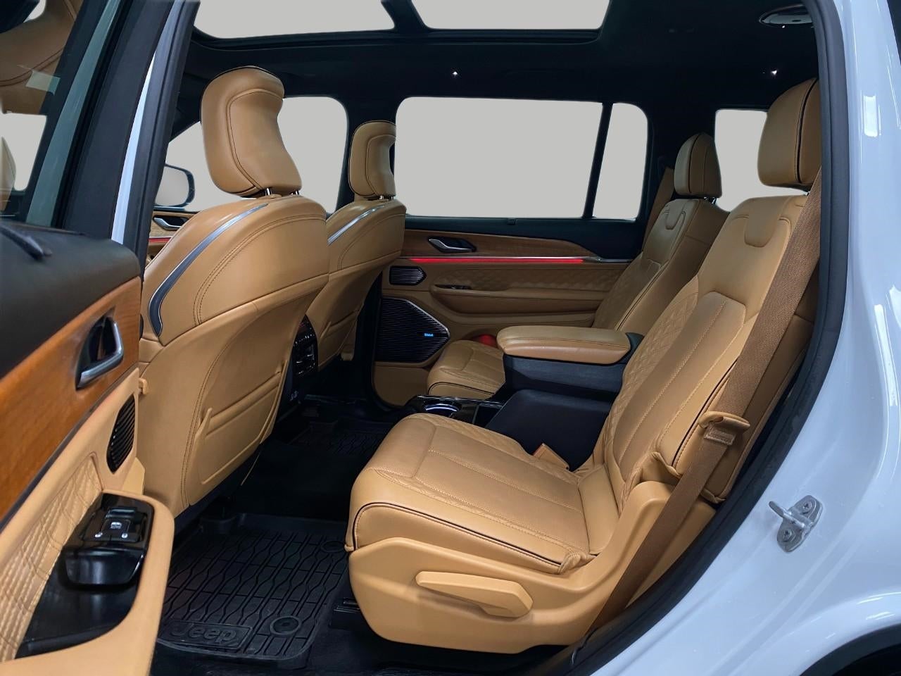 2022 Jeep GRAND CHEROKEE L SPORT UTILITY