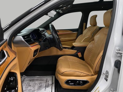 2022 Jeep GRAND CHEROKEE L SPORT UTILITY