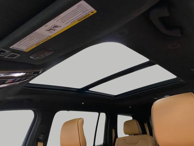 2022 Jeep GRAND CHEROKEE L SPORT UTILITY