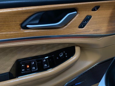 2022 Jeep GRAND CHEROKEE L SPORT UTILITY