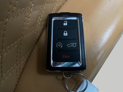 2022 Jeep GRAND CHEROKEE L SPORT UTILITY