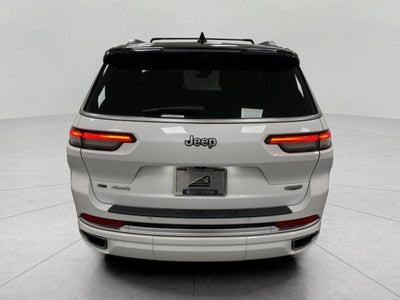 2022 Jeep GRAND CHEROKEE L SPORT UTILITY