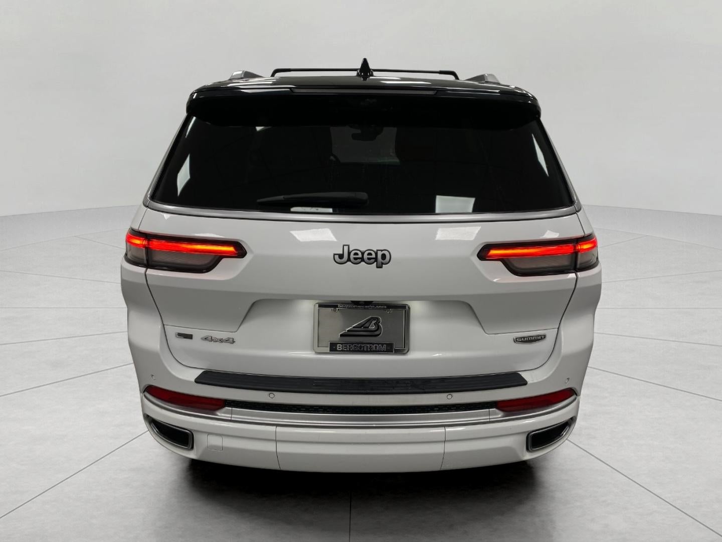 2022 Jeep GRAND CHEROKEE L SPORT UTILITY