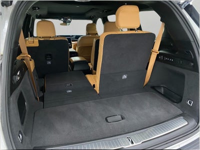 2022 Jeep GRAND CHEROKEE L SPORT UTILITY