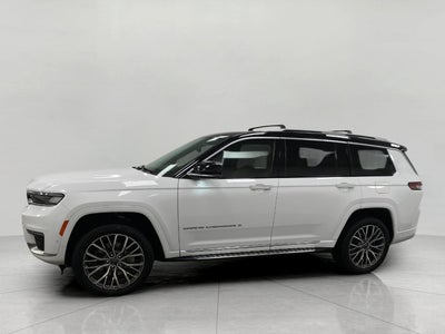 2022 Jeep GRAND CHEROKEE L SPORT UTILITY