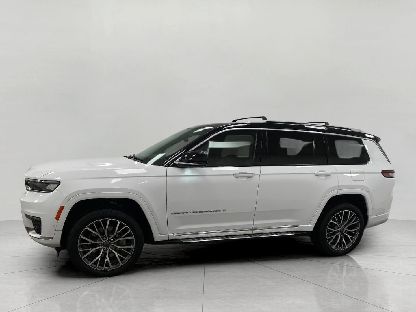 2022 Jeep GRAND CHEROKEE L SPORT UTILITY
