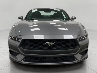2025 Ford MUSTANG COUPE