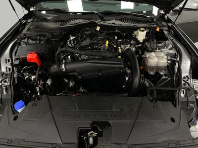 2025 Ford MUSTANG COUPE